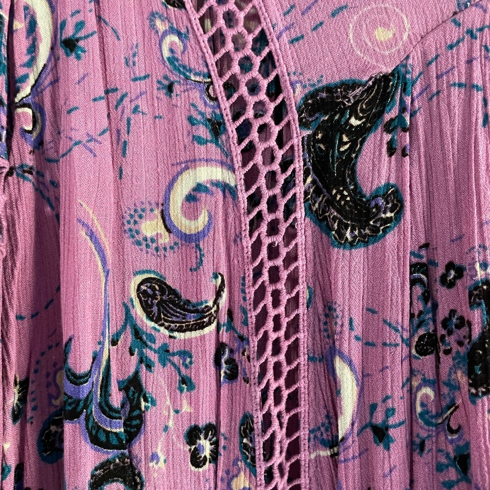 Free People Tunic